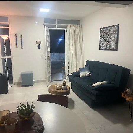 Casa Na Barra De Sao Miguel Com Vista Para O Mar Eksteriør billede