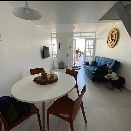 Casa Na Barra De Sao Miguel Com Vista Para O Mar Eksteriør billede