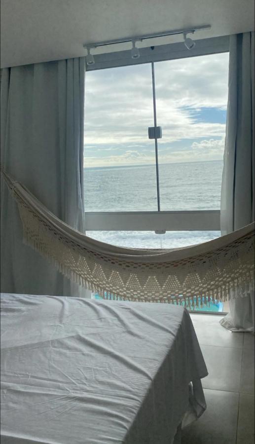Casa Na Barra De Sao Miguel Com Vista Para O Mar Eksteriør billede